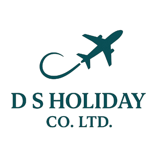 DS Holiday Co. Ltd Logo